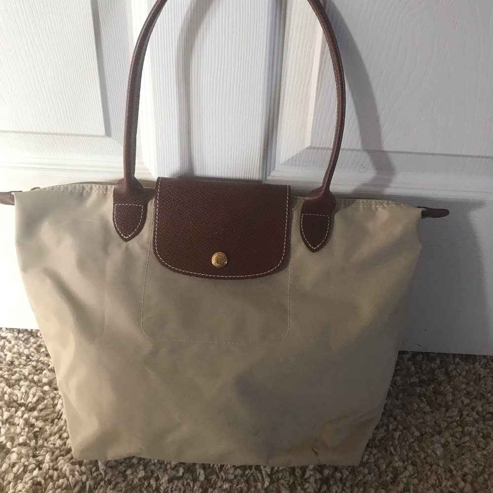 Longchamp Small Le Pliage tote